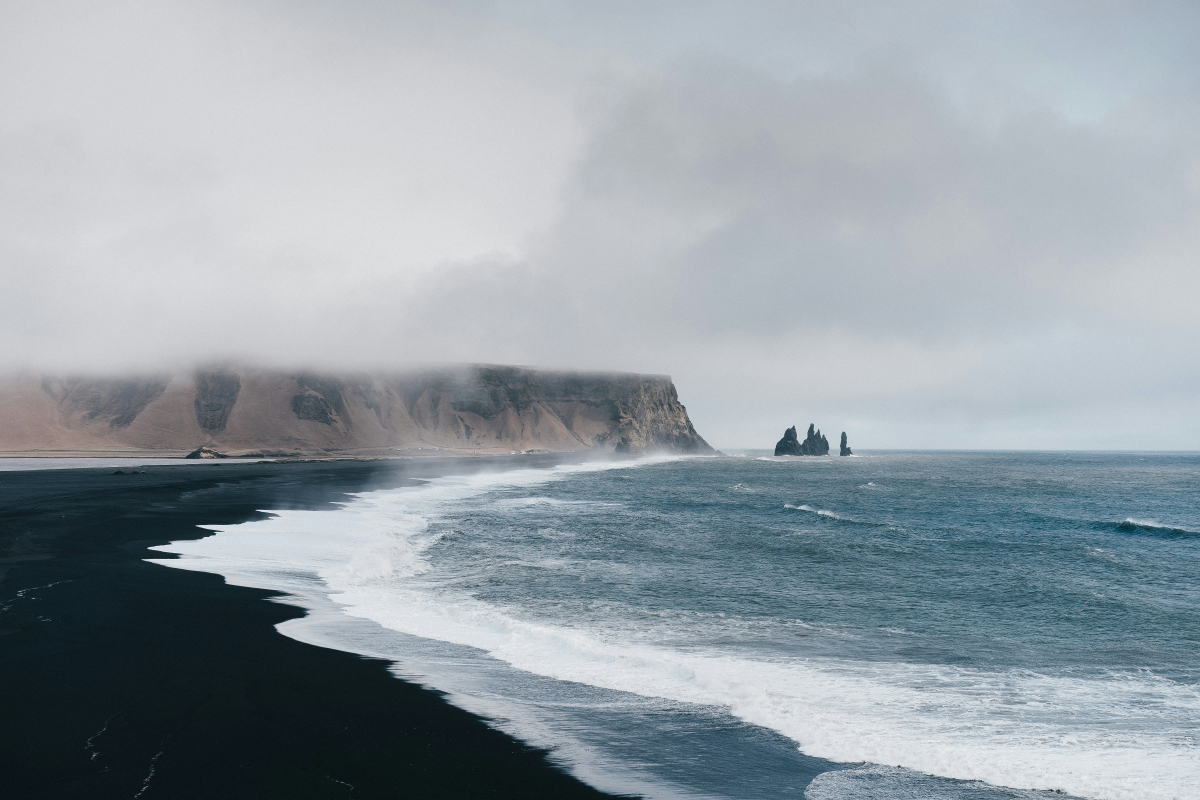 Iceland sands