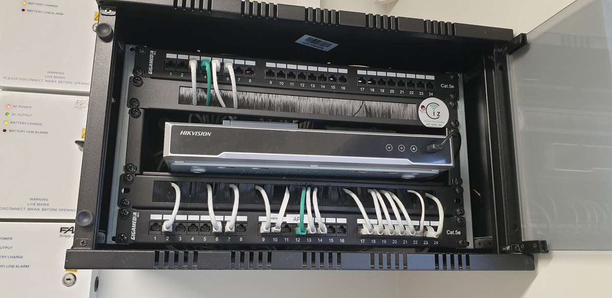 Network Data Cabling