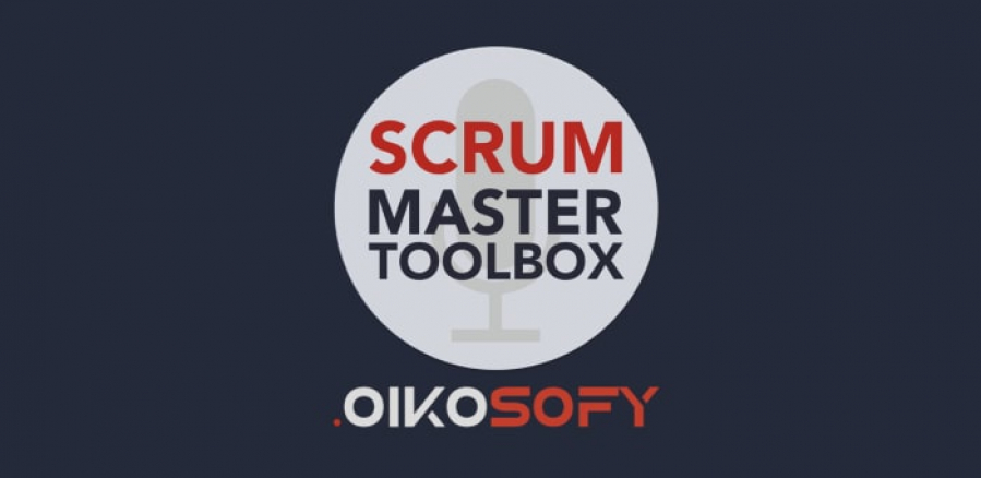 Image showing the logo from 'Scrum master toolbox' podcast