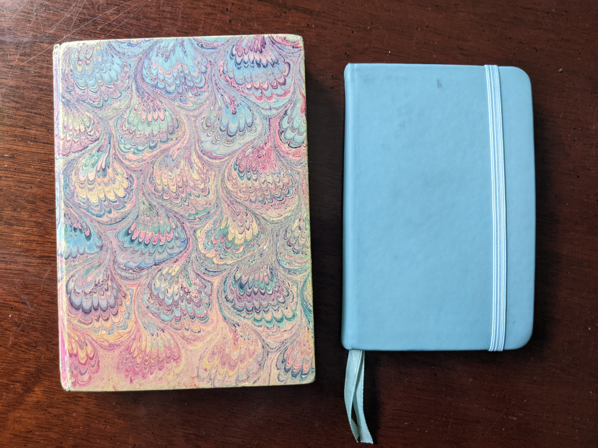 My two journals