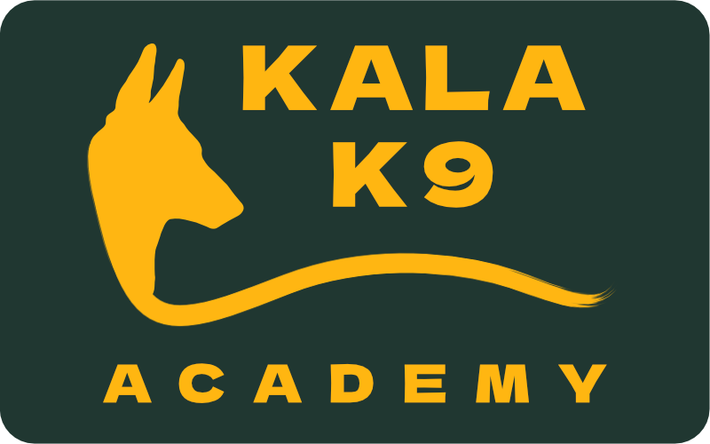 Kala K9 Academy logo