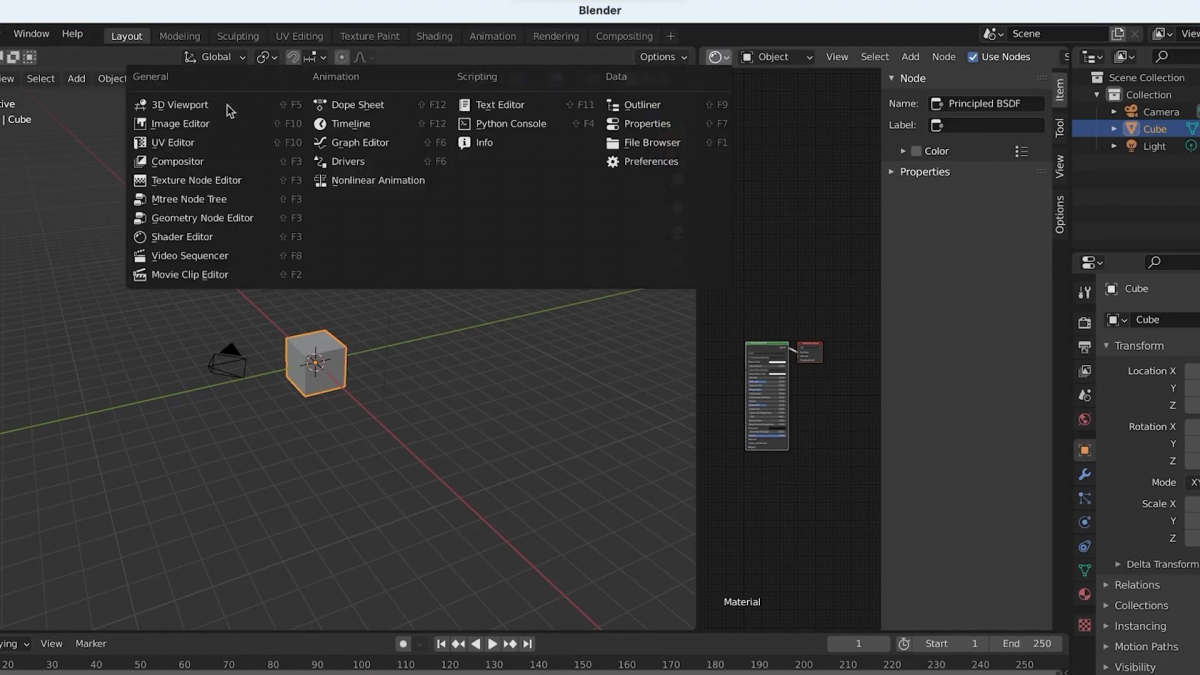 Why Blender is Hard to Learn - Complex and Daunting Interface